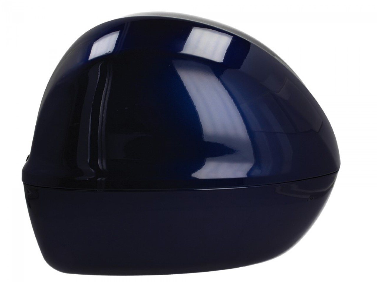 Top case original 32 l. pour Vespa Primavera / GTS bleu energia 289/A / bleu foncé 289/A