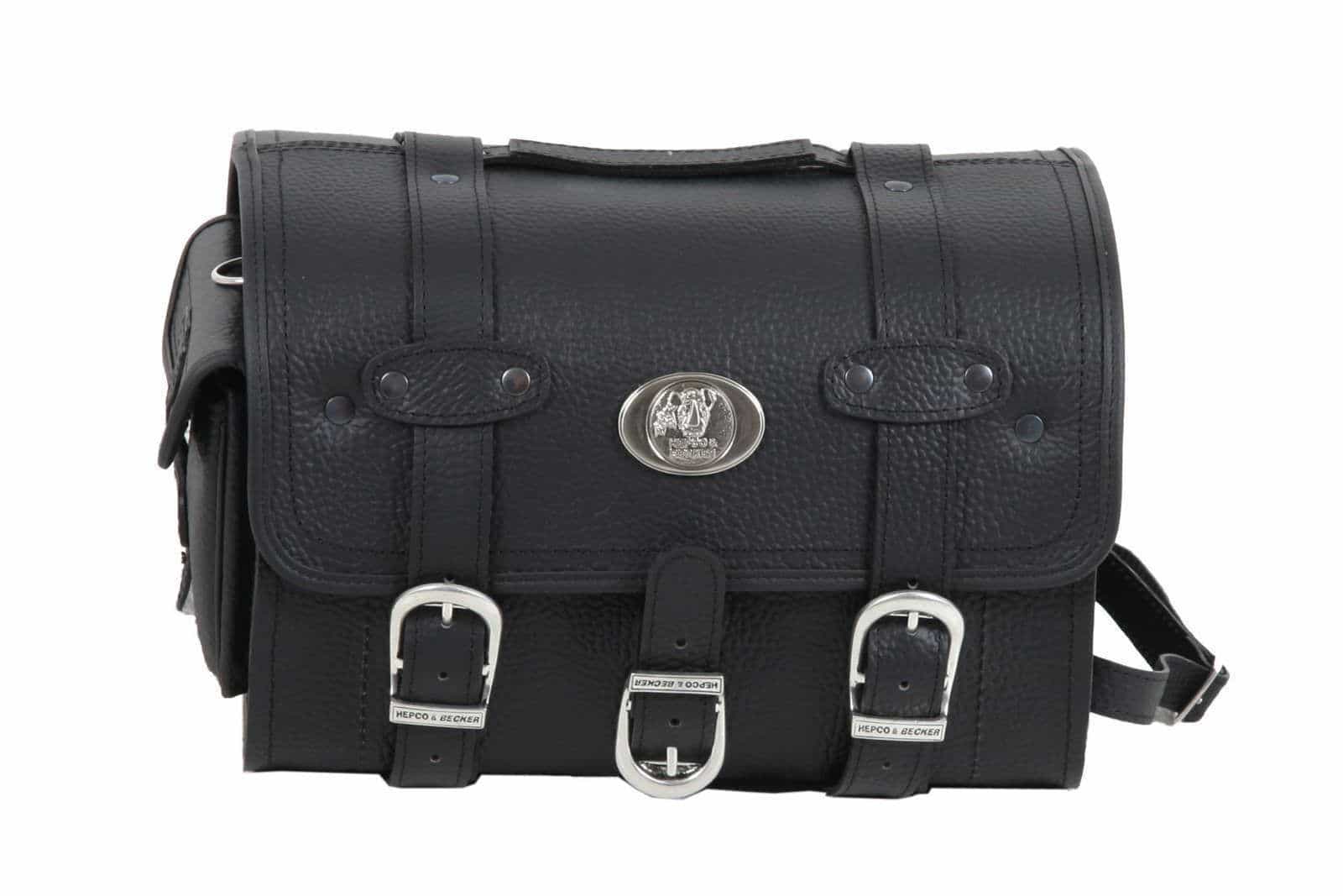 Sac à main en cuir Liberty pour Soloracks Hepco & Becker