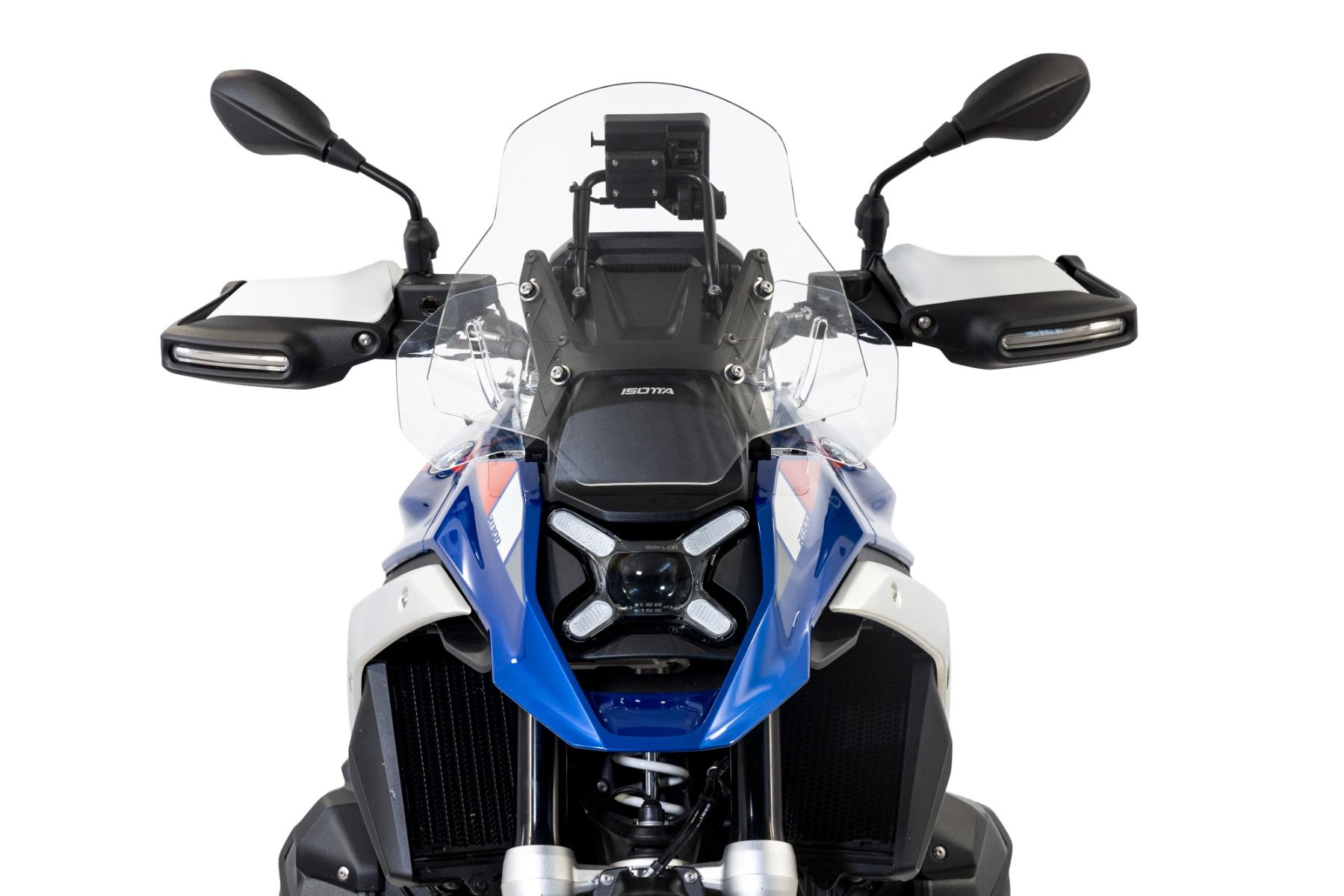 Pare-brise Master Plus pour BMW R 1300 GS /Adventure version sans radars