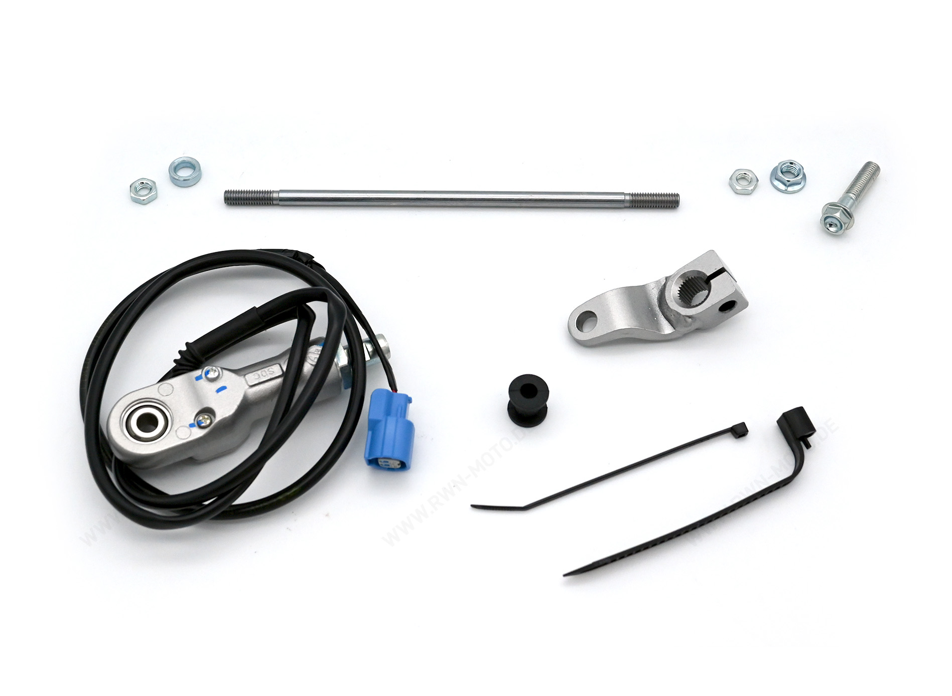 Assistant de changement de vitesse pour Honda CB650R (année 19-) original