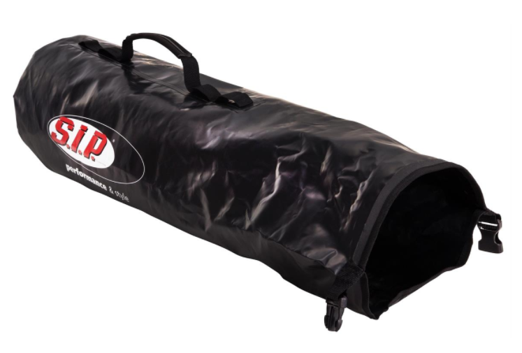 Rouleau à bagages 30L noir