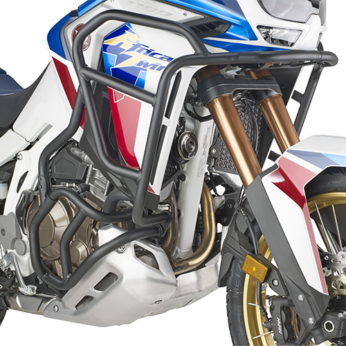 Arceau de sécurité noir pour Honda CRF1100L Africa Twin Adventure Sports (année 20-) Givi