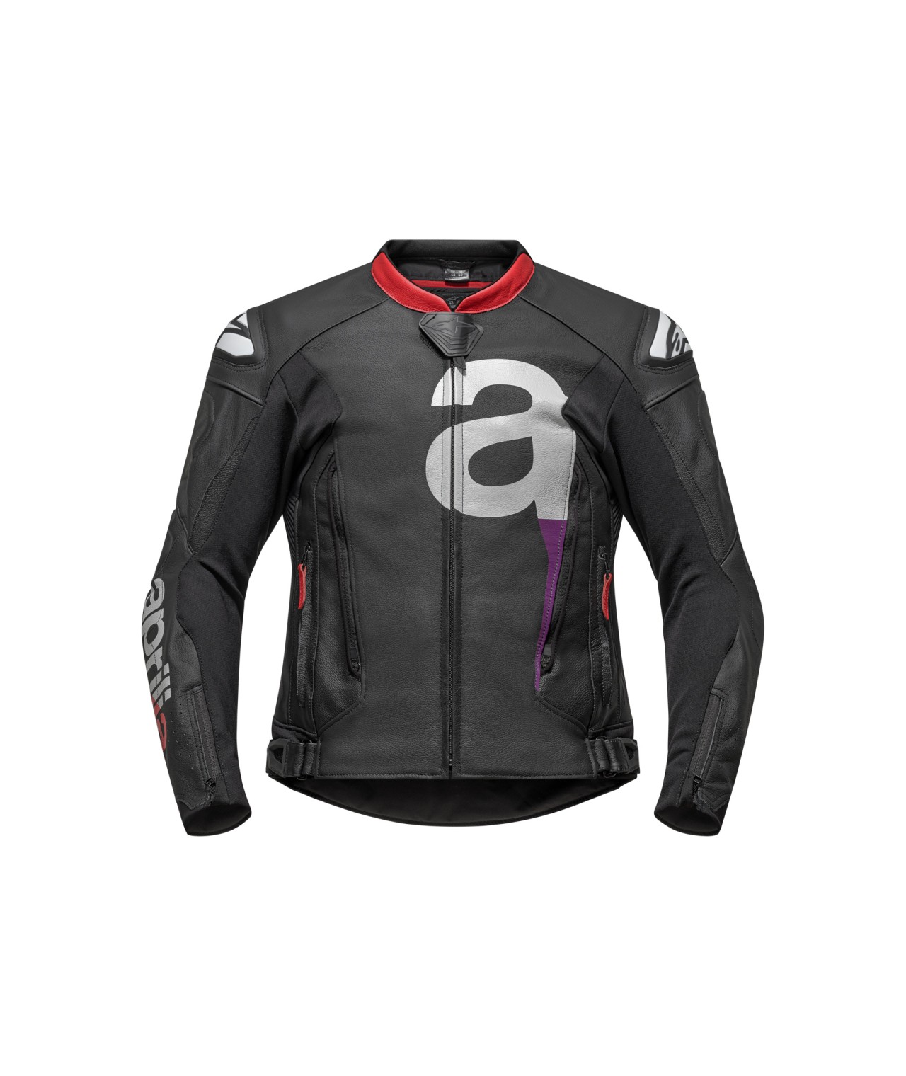 Veste en cuir Aprilia Throttle by Alpinestars
