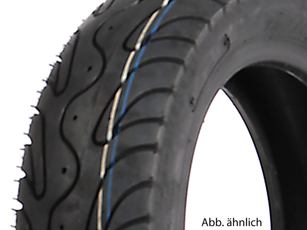 Pneus Vee Rubber 100/80-10, 56J, TL, VRM134, avant