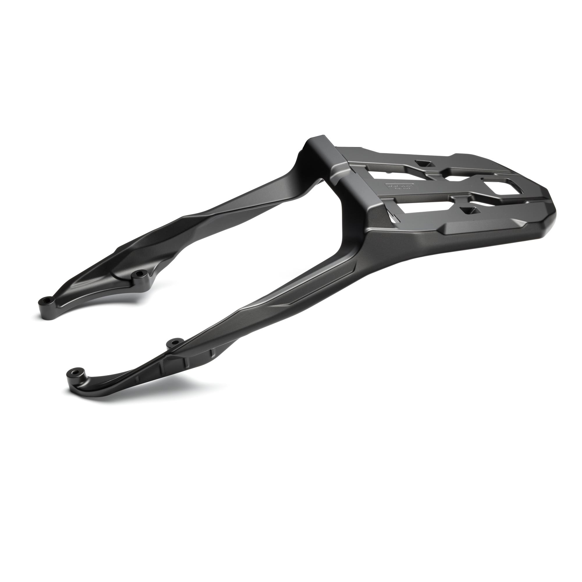 Porte-bagages arrière noir original pour Yamaha MT-10 / MT-09