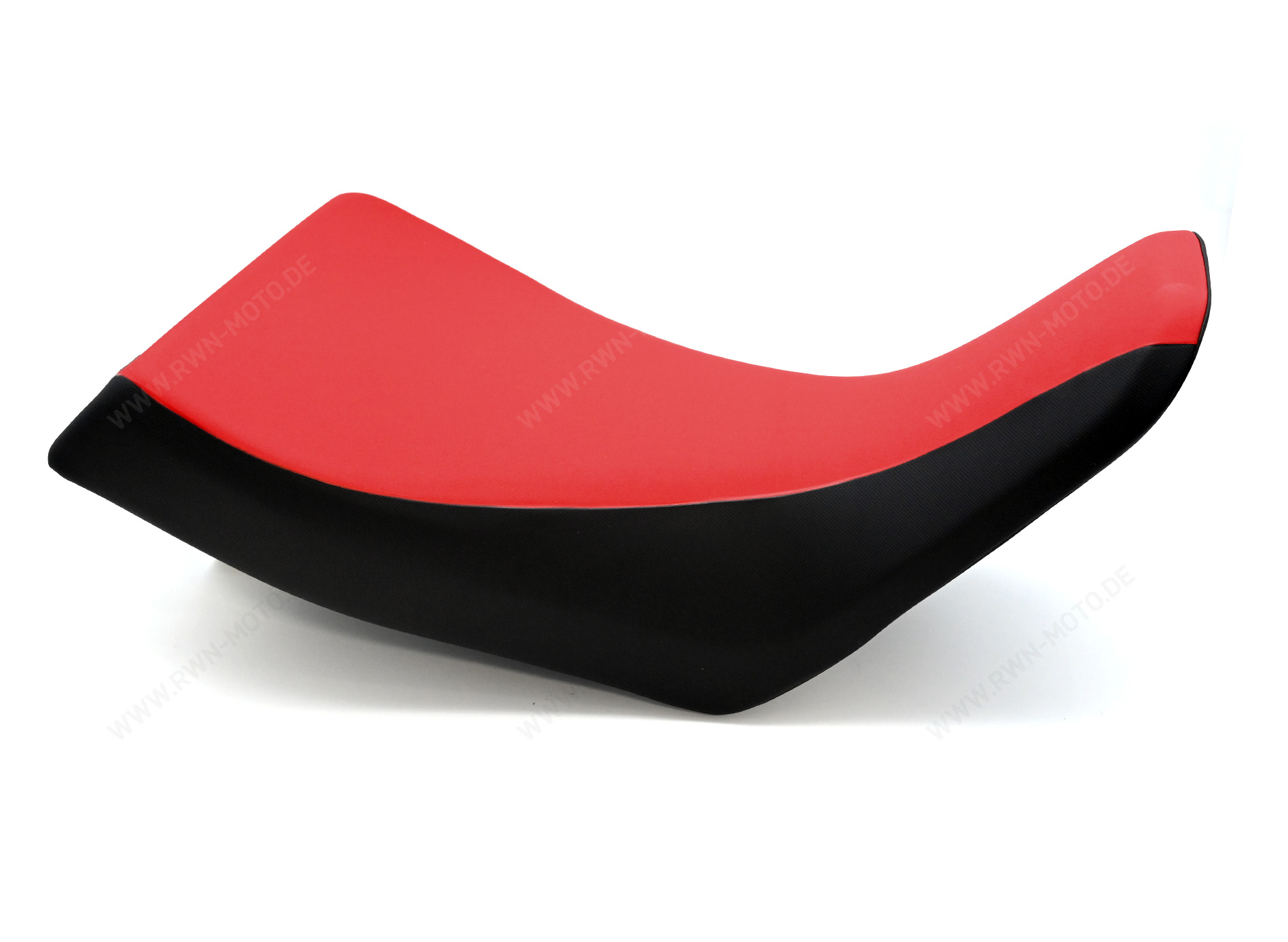 Selle confort rouge pour Honda CRF 1100 Africa Twin (24-) Original