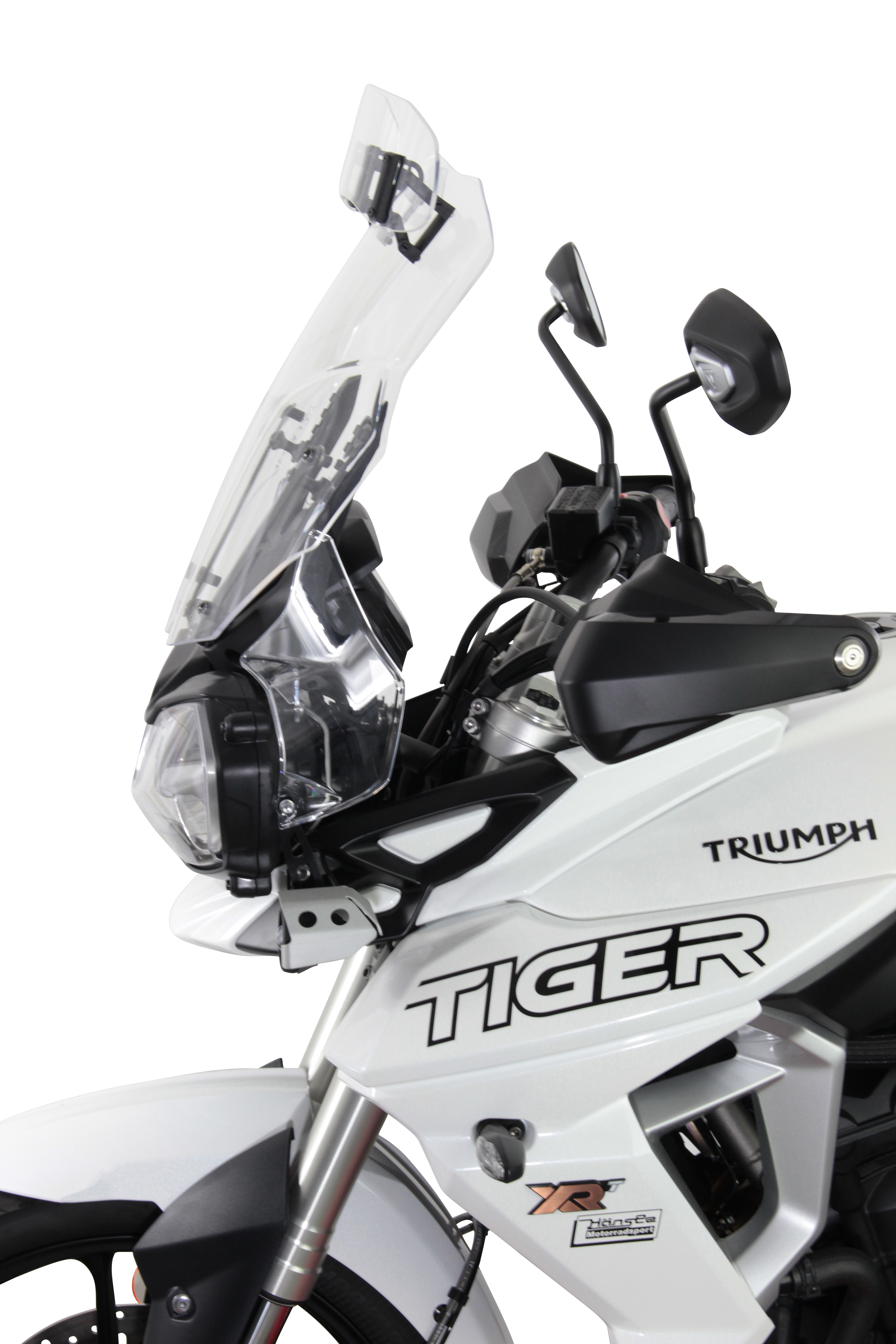 Ecran vario MRA "VTM" pour TRIUMPH TIGER 800 /XC /XR / XRT (année 18-)