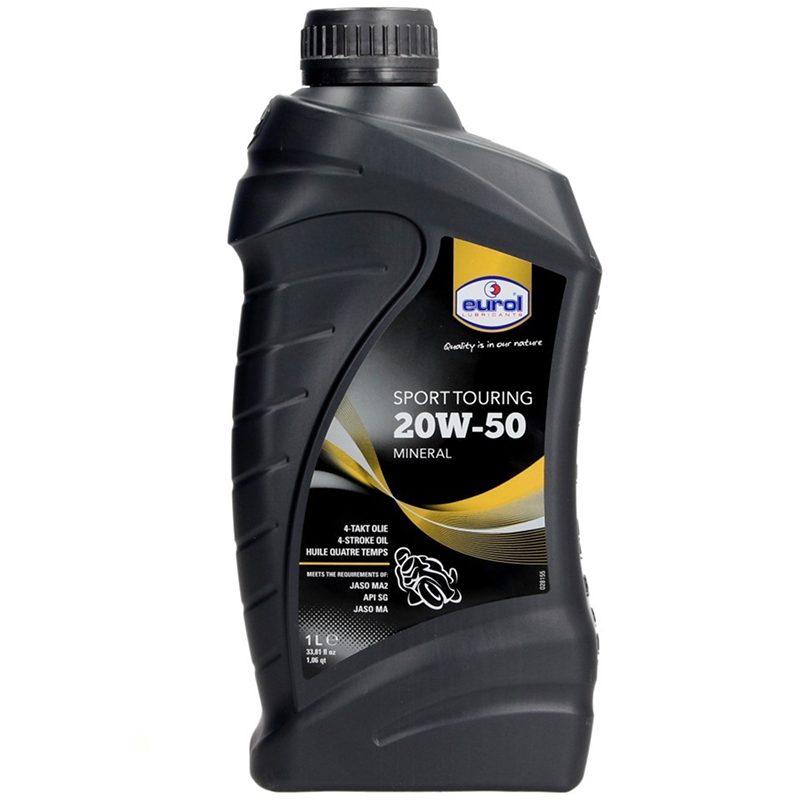 CHAMPION® Pro Pulse TT 4T 20W-50 Huile moteur à l'ester - 1 litre