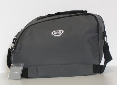 Sac intérieur - valises latérales pour Suzuki GSF650 BJ. 2009-2013/ GSF1250N BJ. 2010-2013/ GSF1250S BJ. 200
