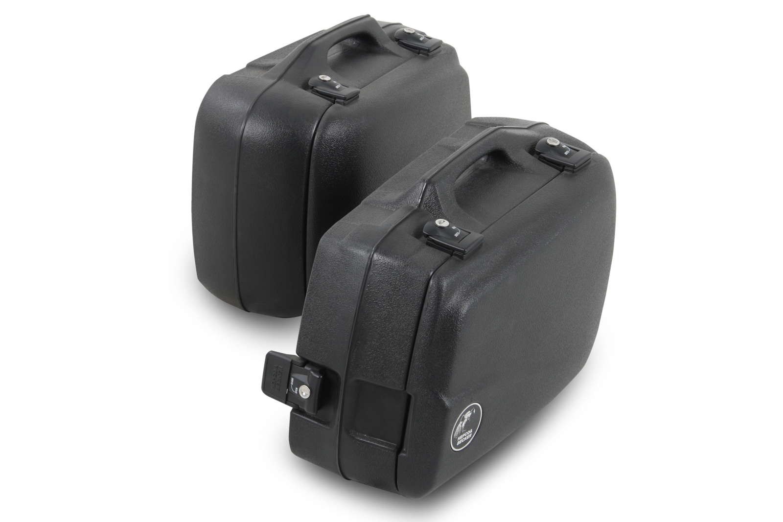 Kit de valises latérales Junior 30 Hepco & Becker