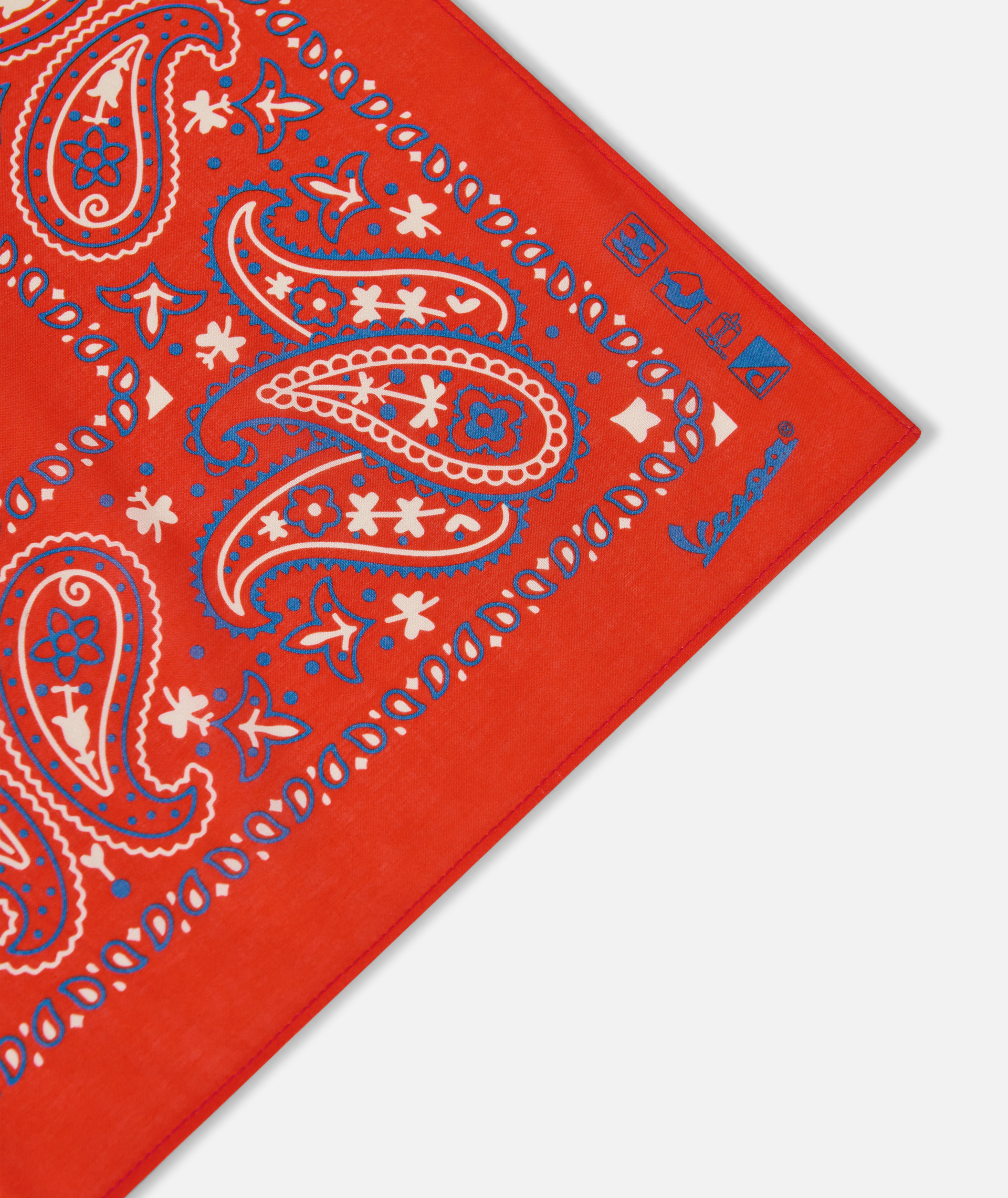 Vespa Bandana orange collection DEC