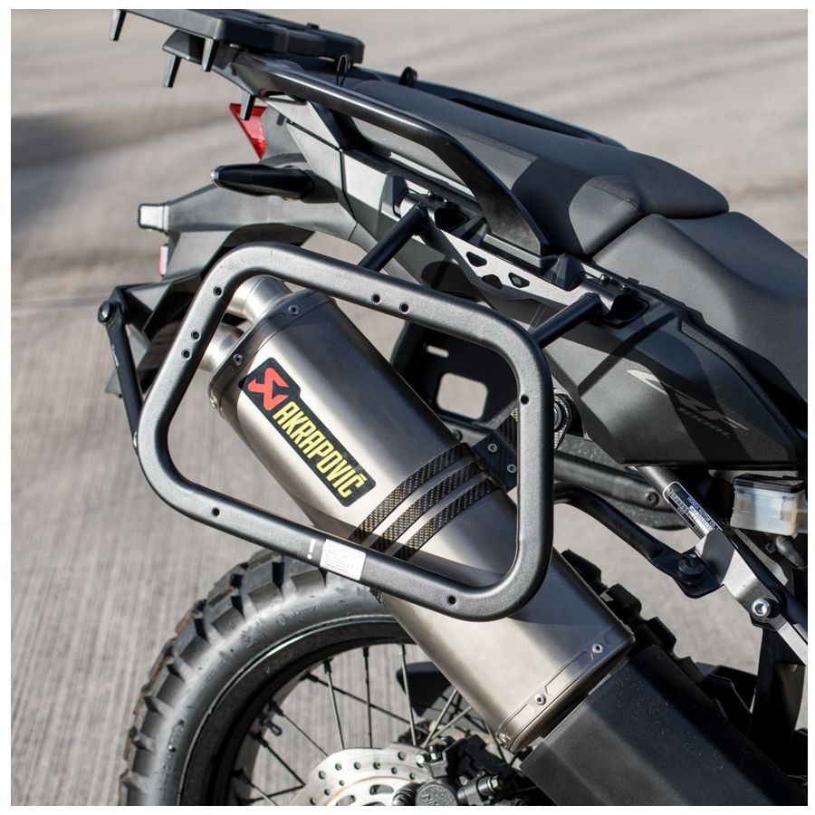 Kriega plaque de maintien OS pour porte-vélos SW-Motech Evo / Pro