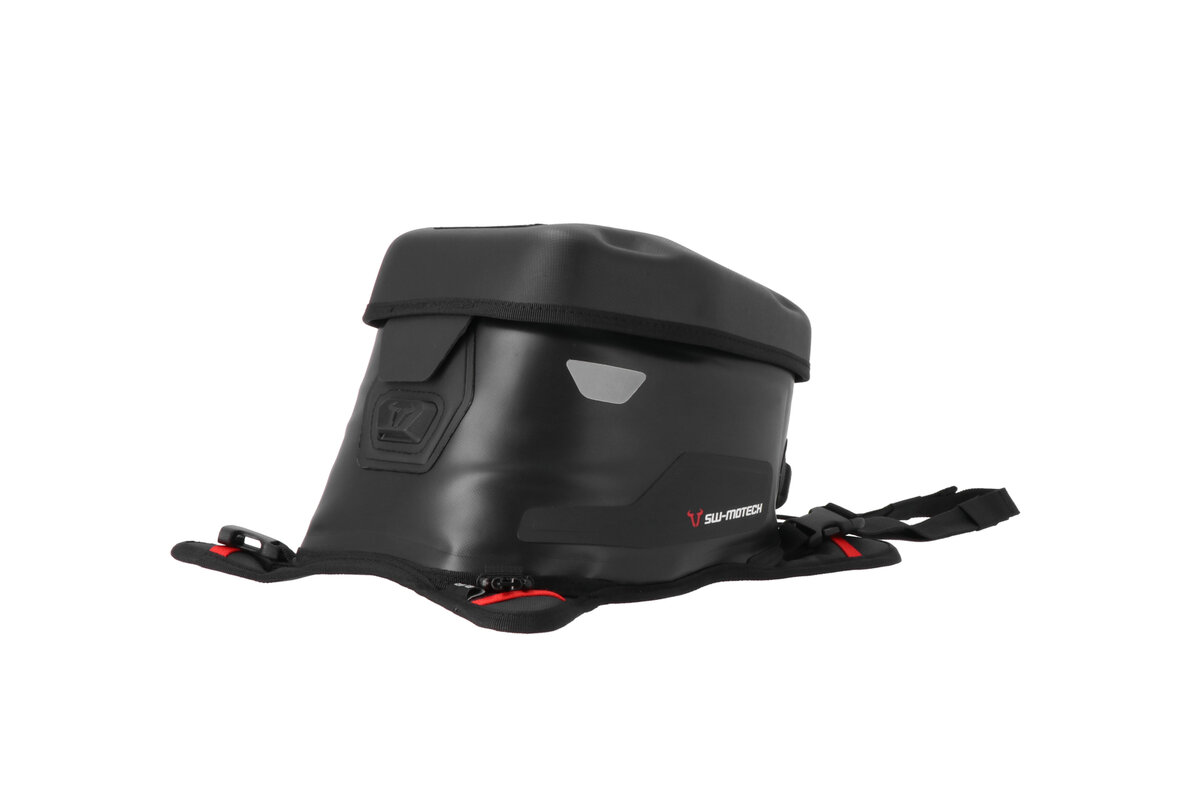 SW-Motech Sacoche de réservoir à sangles PRO Cross WP HONDA XL 700V Transalp (07-11), RD13