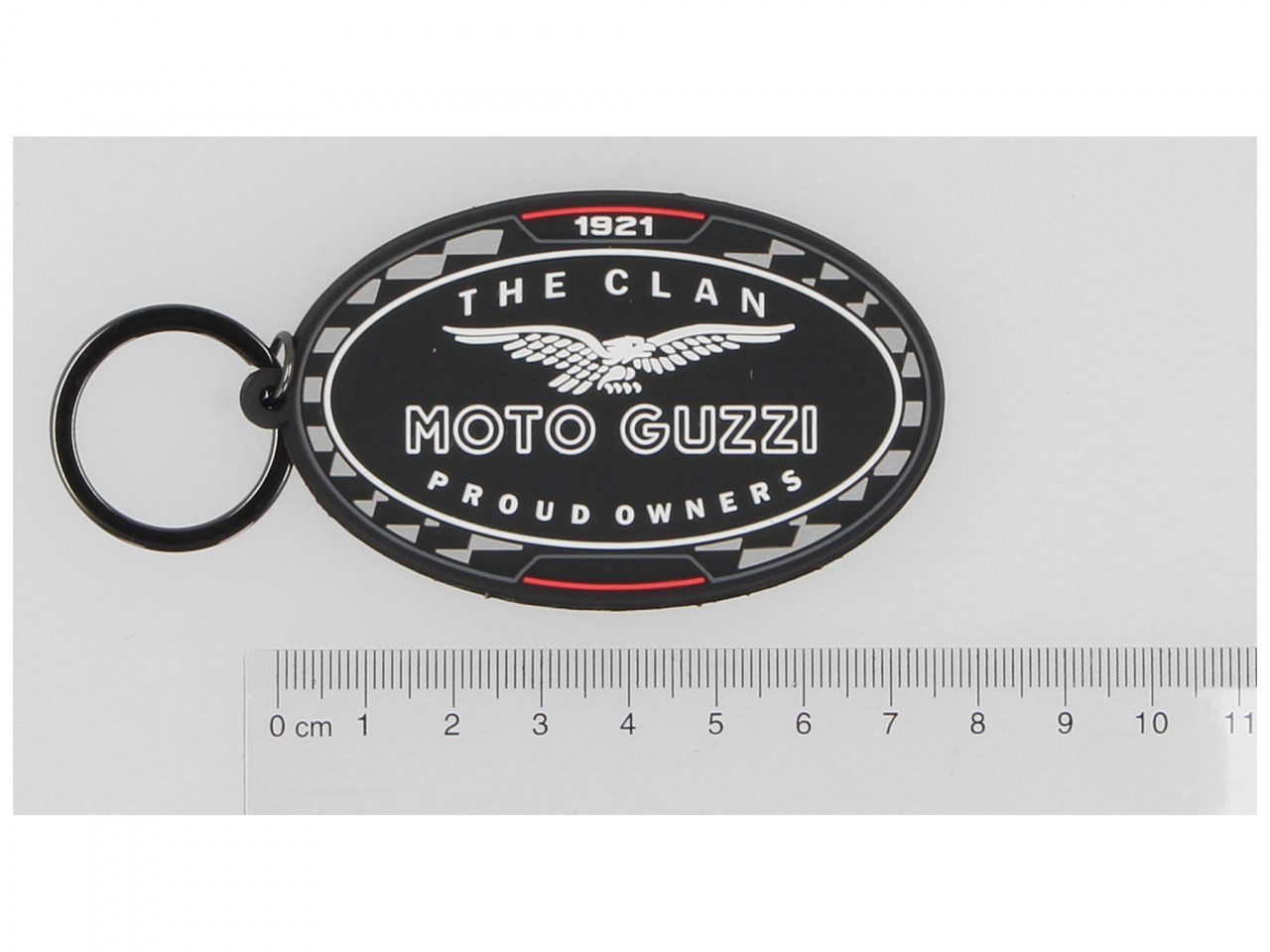 Porte-clés Moto Guzzi