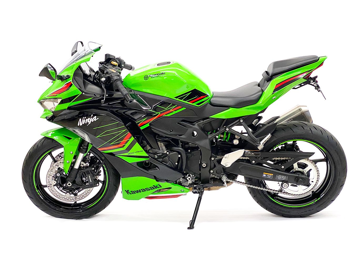 Support de plaque d'immatriculation pour Kawasaki Ninja ZX4-R / ZX-4RR (24-)