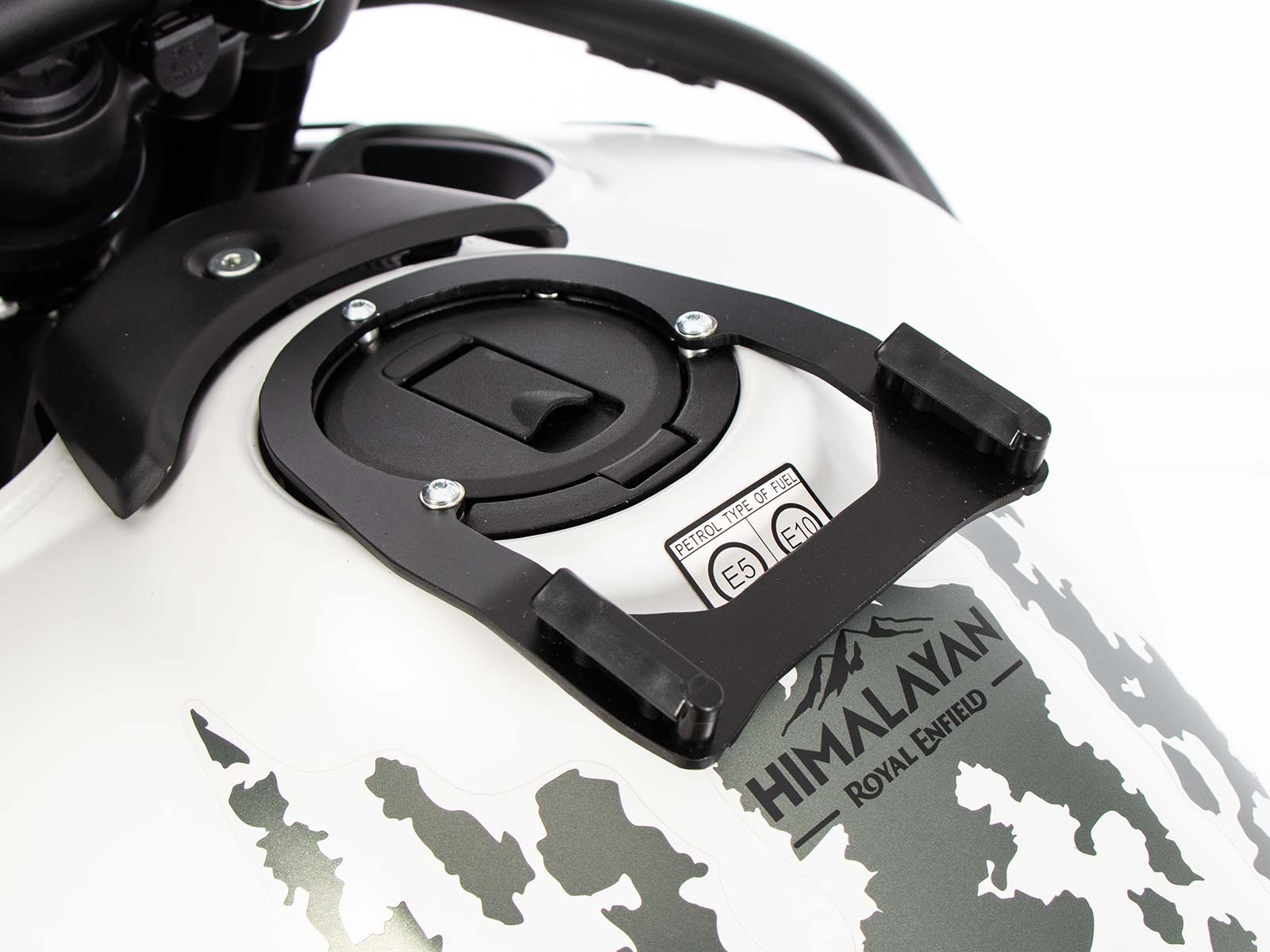 Anneau de réservoir Basic pour Royal Enfield Himalayan 450 (24-) Hepco & Becker