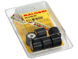 Jeu de galets de variateur Malossi, 20x17 mm, 11,5 g, pièces : 6