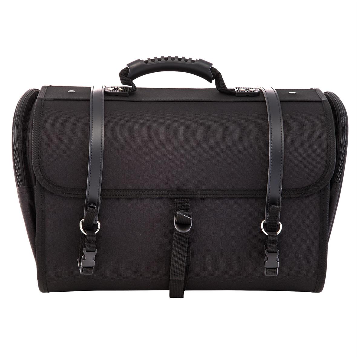 Sac "Classic" grand pour Vespa - noir, nylon