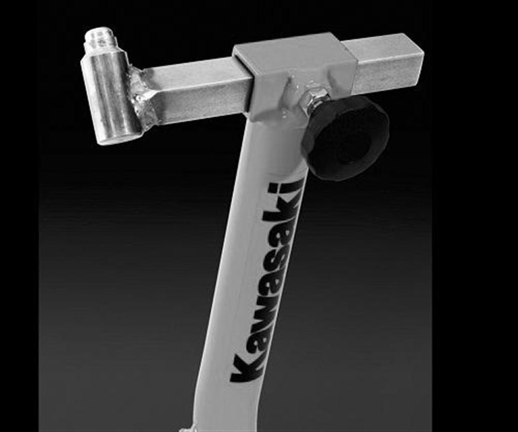 Fourches en Y pour recevoir les bobbins (bras oscillant) ER-6f 2016/ Ninja300 2015/ Ninja ZX-10R 2015/ Ninja ZX-