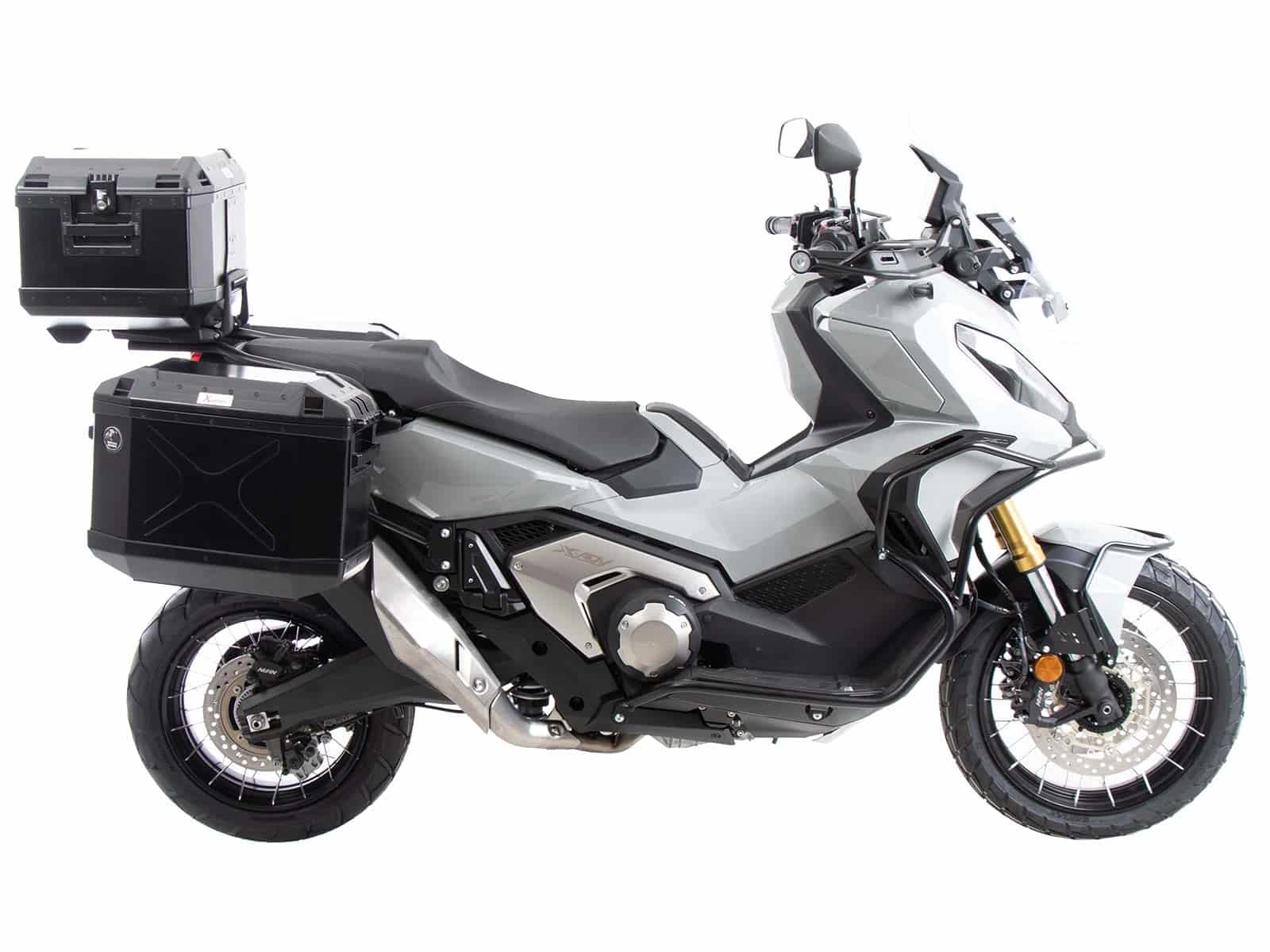 Easyrack noir pour Honda X-ADV 750 (21-24) Hepco & Becker