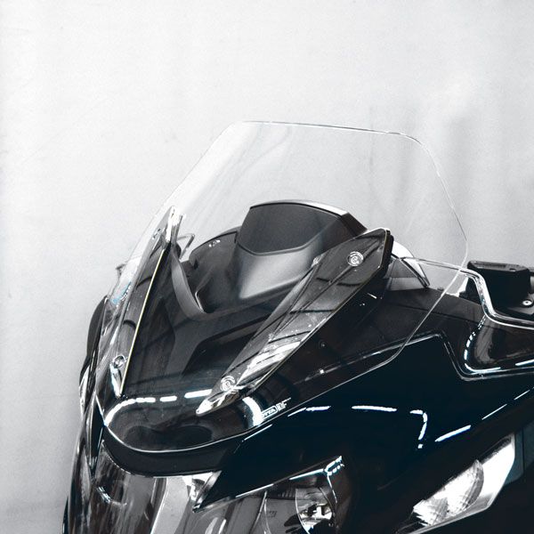 Bulle pour support d'origine - hauteur 490 mm pour BMW R 1200 RT /R 1250 RT