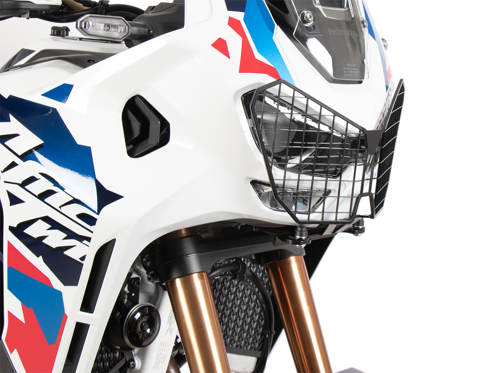 Grille de protection des feux pour Honda CRF 1100L Africa Twin Adventure Sports (24-) Hepco & Becker