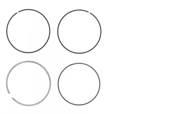 ATHENA Segments de piston Ø 96 mm pour pistons Athena