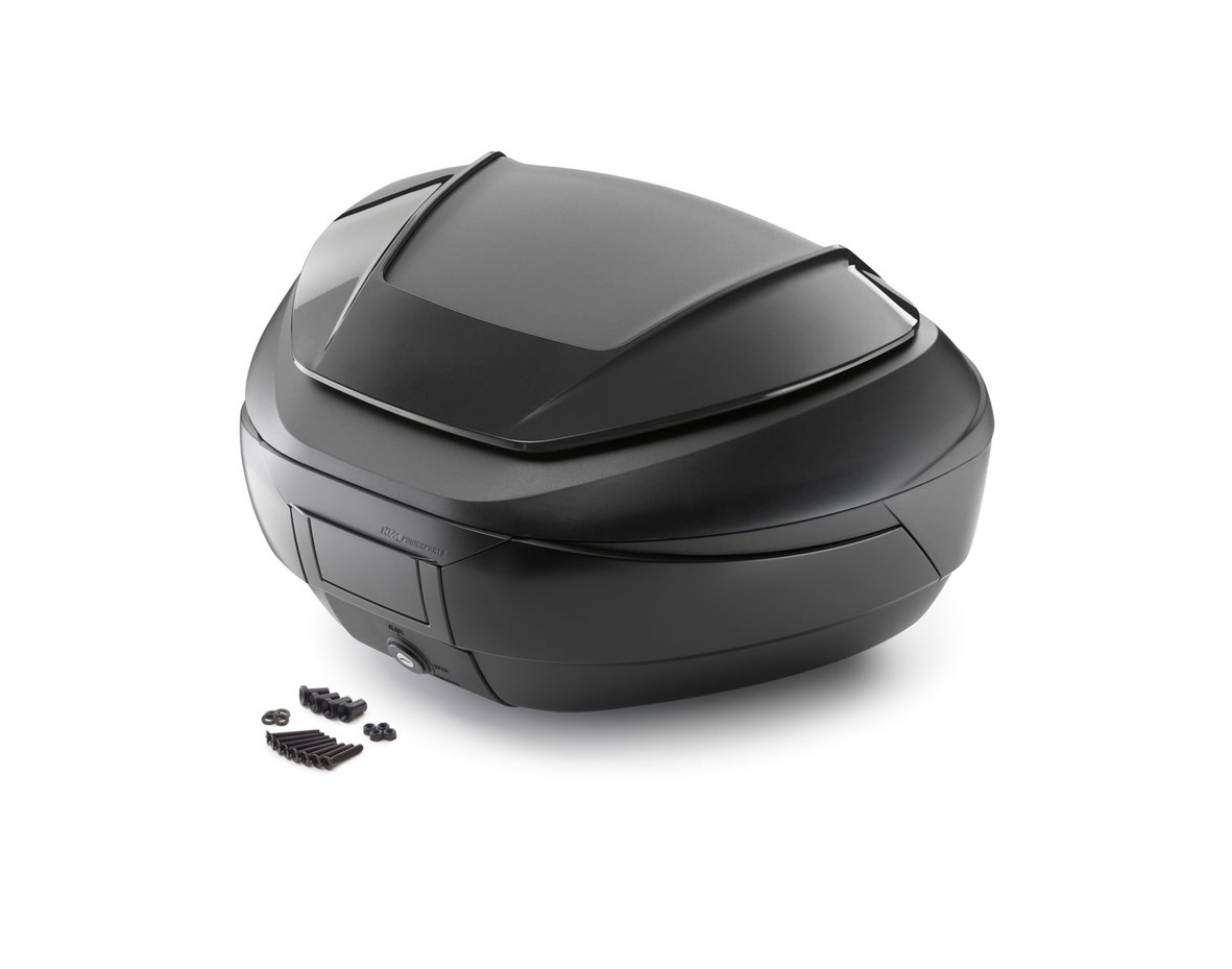 Topcase KTM (noir) pour Duke 125, 390, 690, 790, 1090 1290 Adventure / Superduke