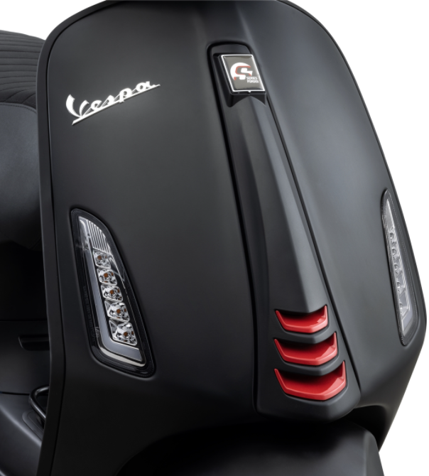 Kit clignotant avant gauche/droite pour Vespa Primavera/Sprint 50ccm 2T/4T, teinté