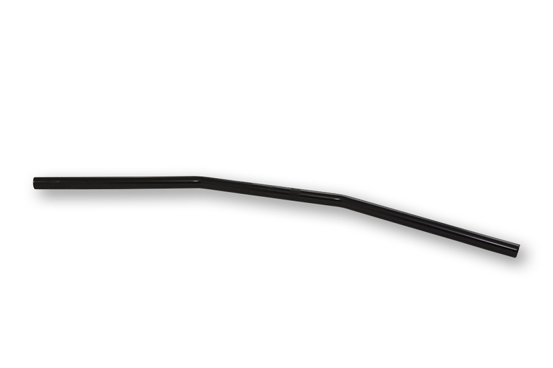 HIGHSIDER pro Drag Bar Wide LD2 guidon acier noir, 22mm/840mm