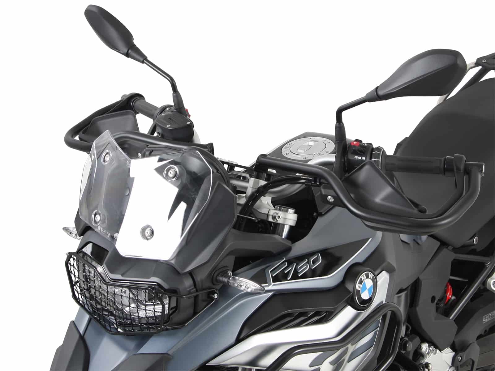 Barre de protection avant pour BMW F 800 GS (24-) Hepco & Becker