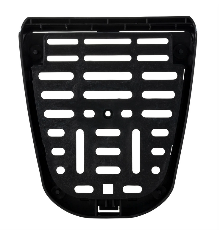 Plaque de base FACO "Thunder Case" pour fixation sur le porte-bagages