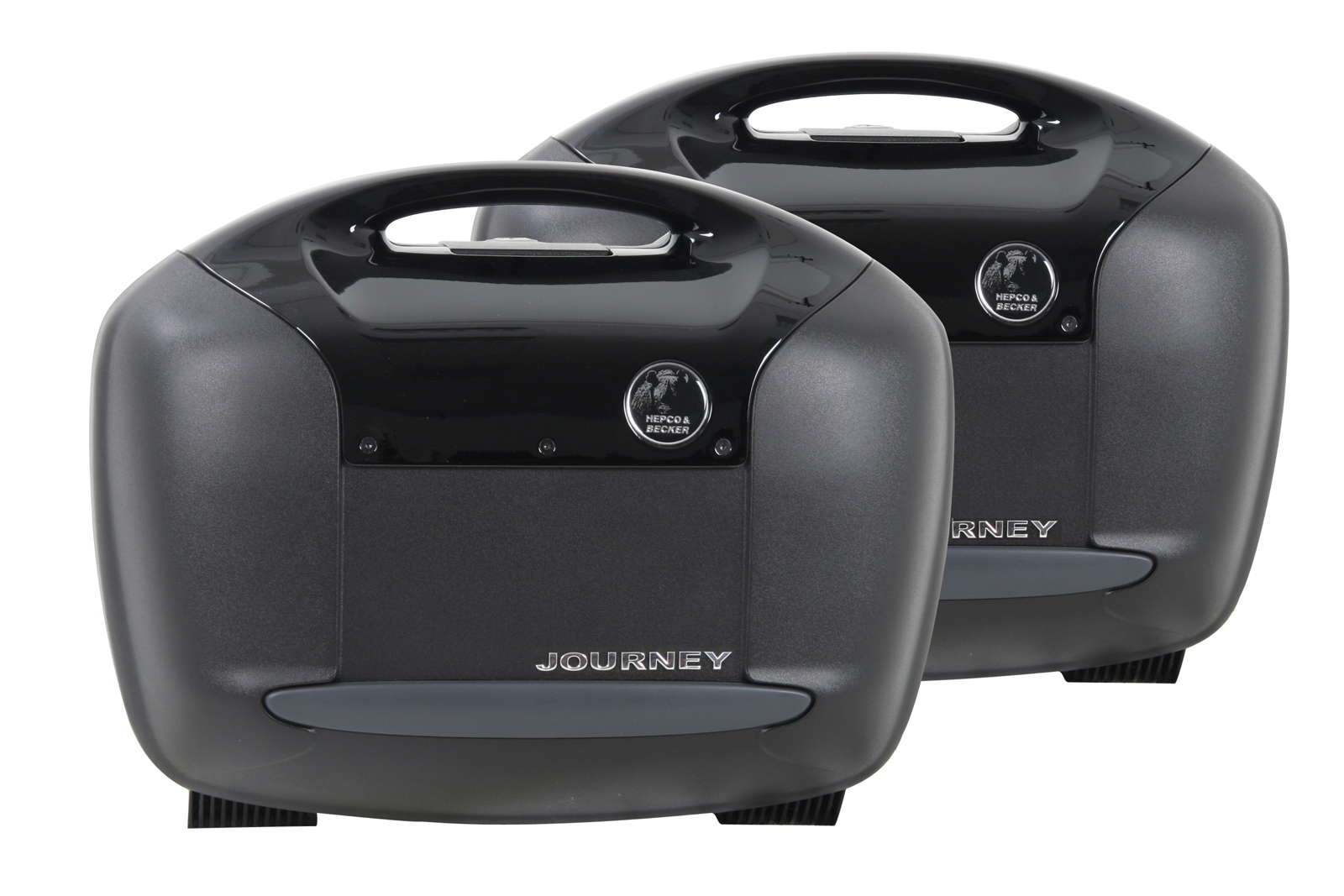 Kit de valises latérales Journey 42 Hepco & Becker