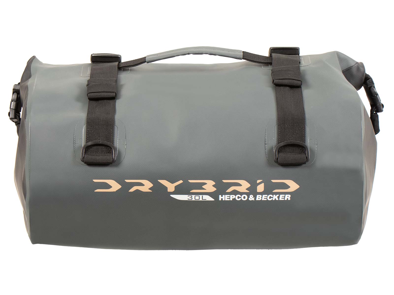 Drybrid Bag 30L sacoche arrière grise, Hepco & Becker