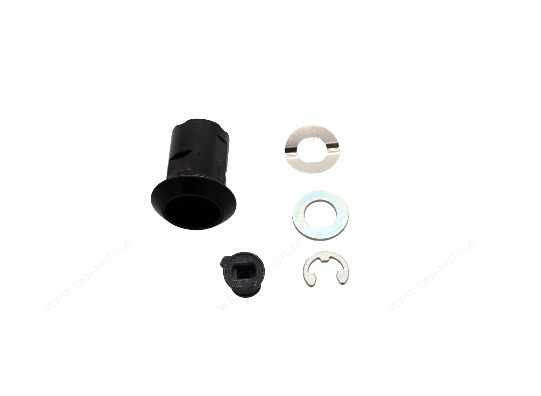 Cadre de cylindre de fermeture pour Honda VFR1200F Top Case 45 litres