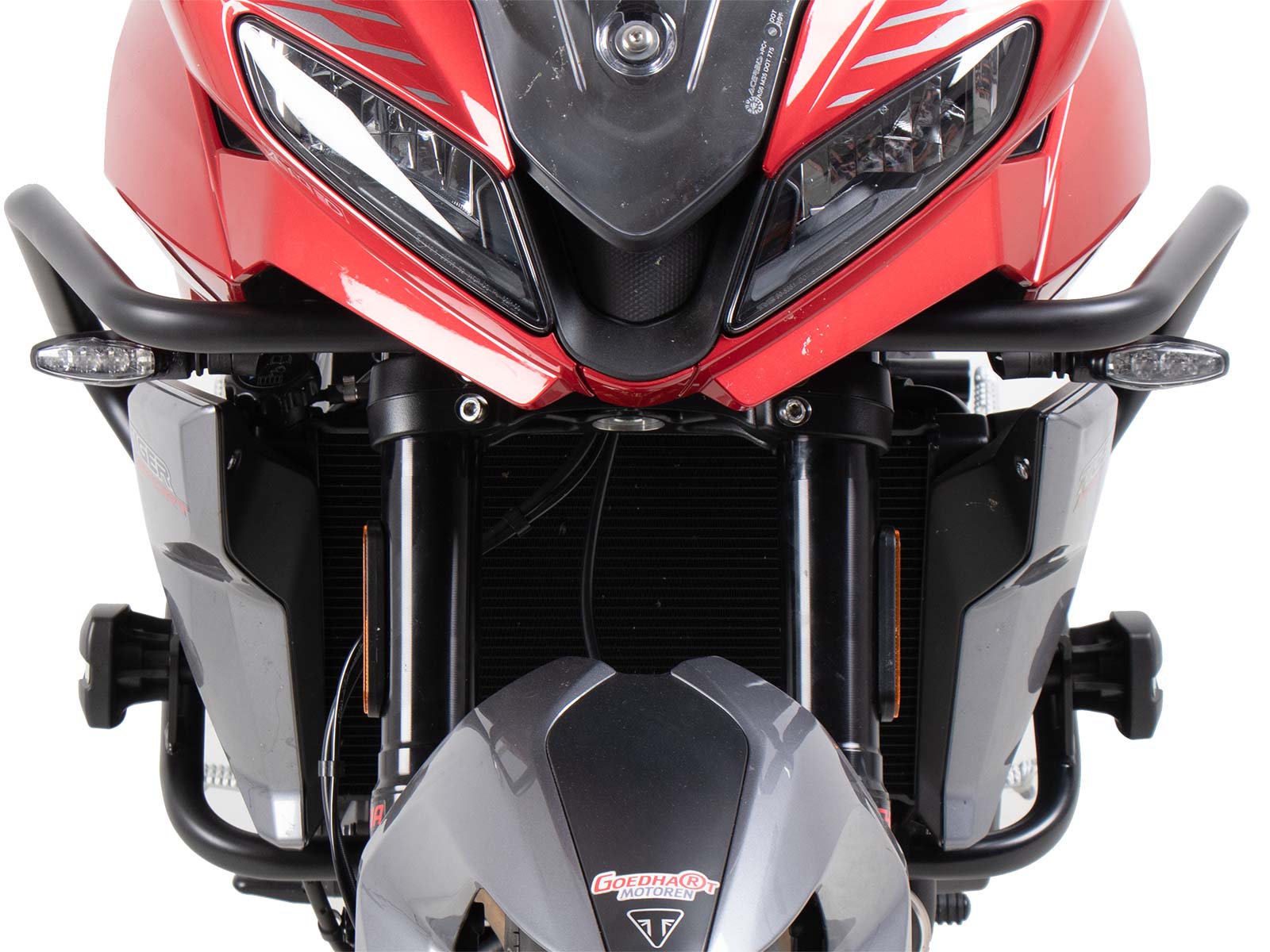 Arceau de protection du réservoir pour Triumph Tiger Sport 660 (22-) Hepco & Becker