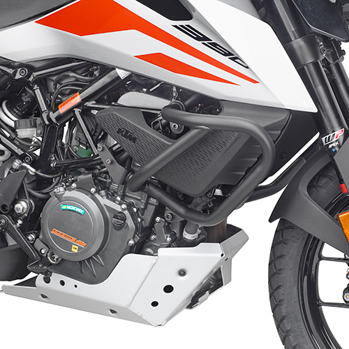 Arceau de sécurité noir pour KTM 390 Adventure (20-) Givi