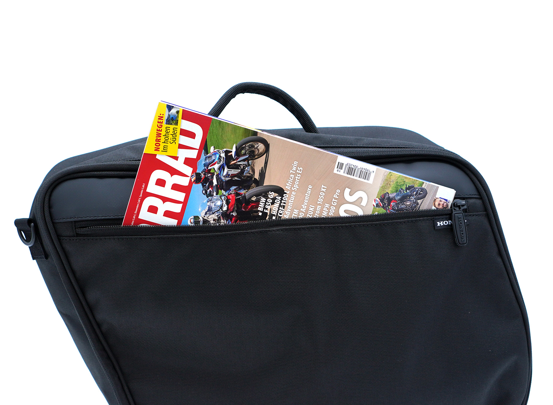 Kit de sacoches intérieures pour valises latérales d'origine Honda