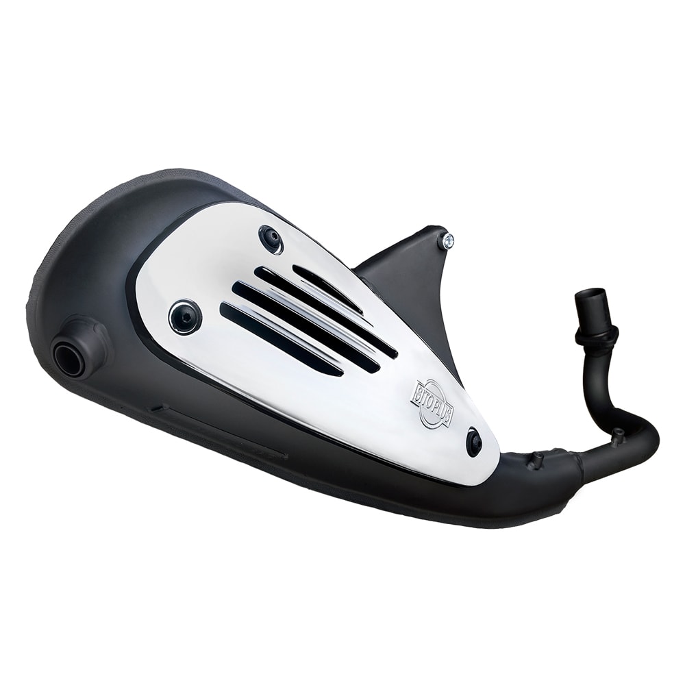Sito / LeoVince système d'échappement Sito Plus, acier pour Piaggio / Vespa