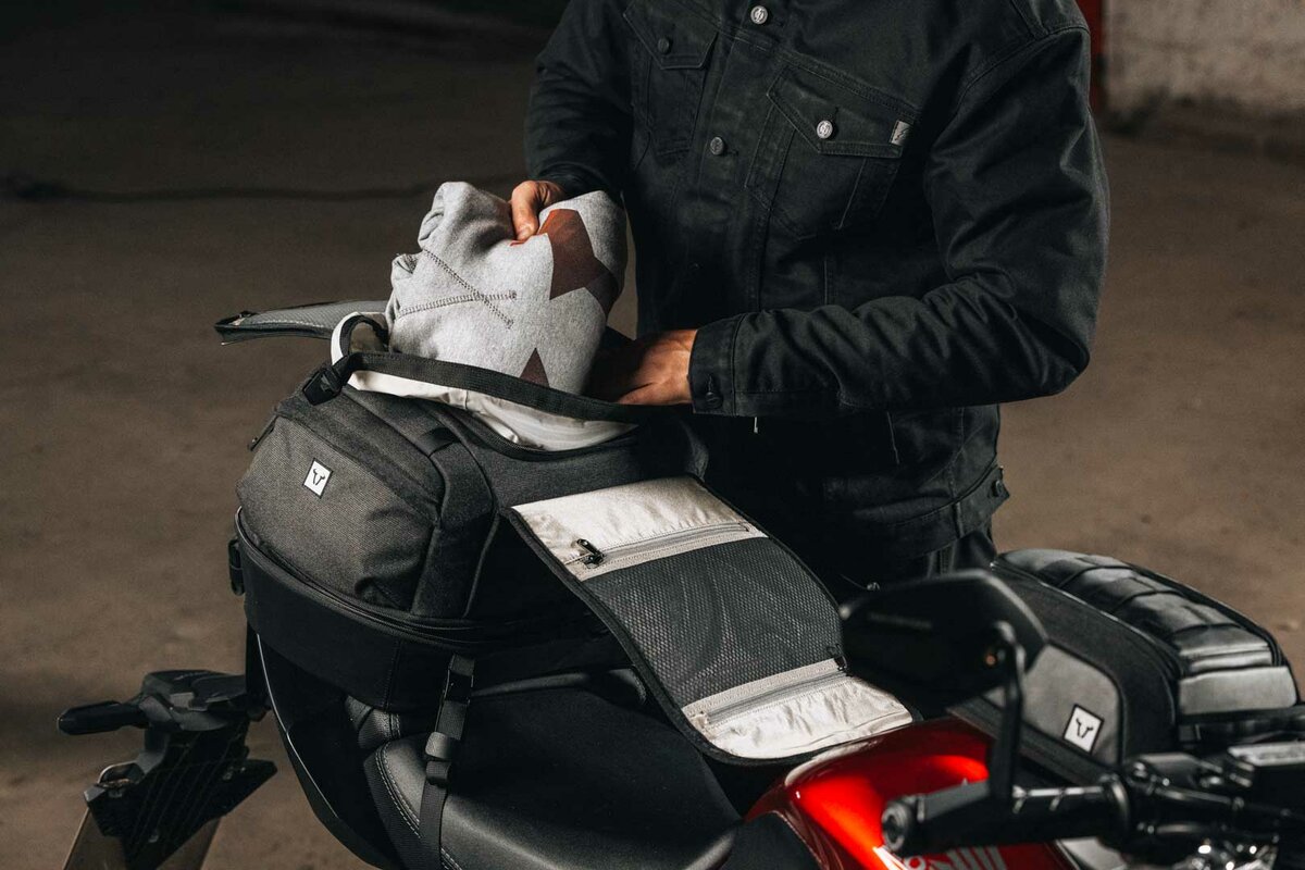 Sacoche de réservoir PRO Micro Aprilia RS 125 (21-)