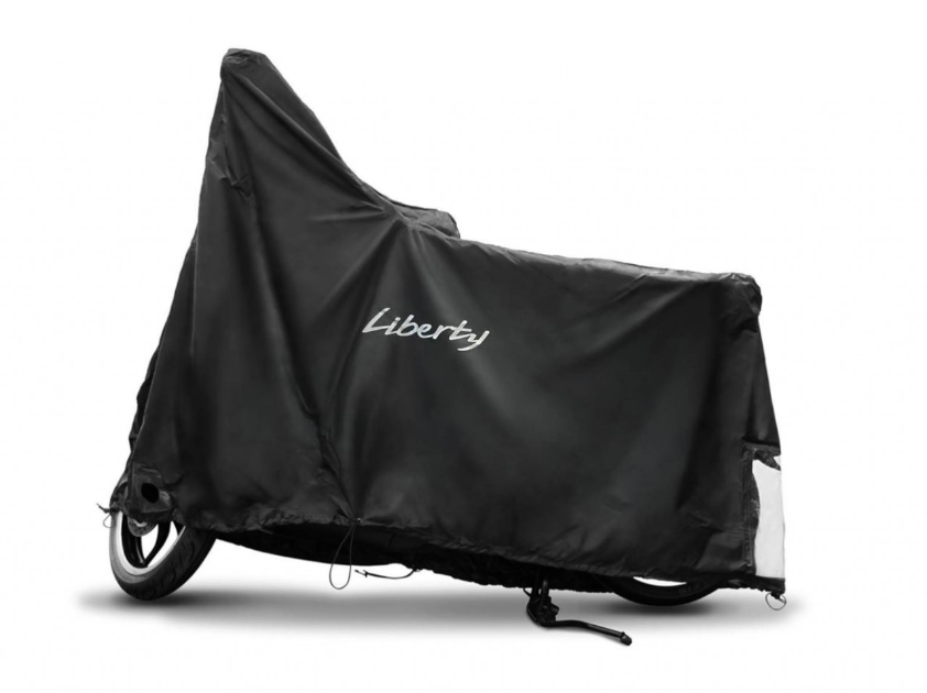 Bâche pour véhicule Outdoor pour Liberty Original Piaggio
