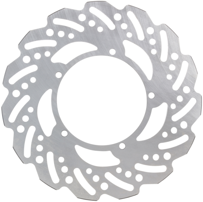 Disque de frein avant type III pour Vespa LX/LXV/S/Primavera/Sprint 50-150ccm