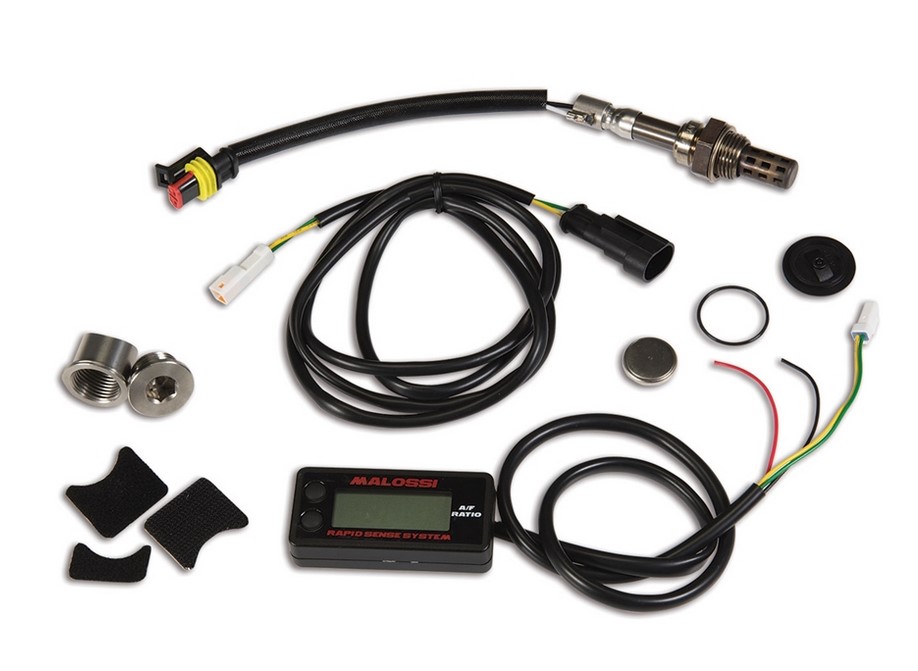 Indicateur lambda moteurs 2 et 4 temps pour Vespa GTS/GTV 300ccm ('19-)