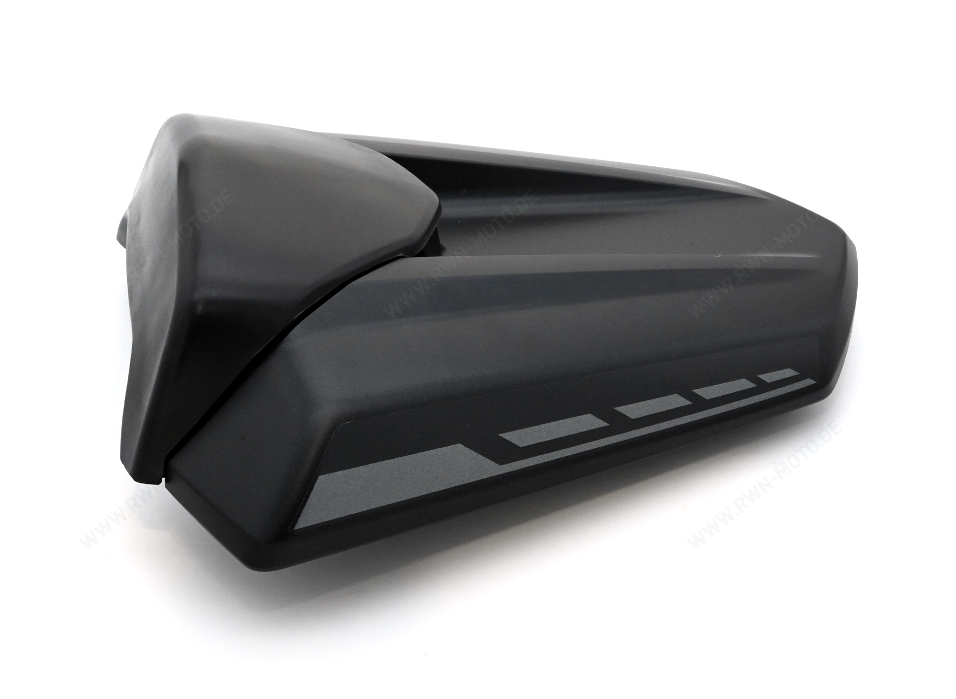 Couverture de siège passager grise pour Honda CB 750 Hornet (25-) Original