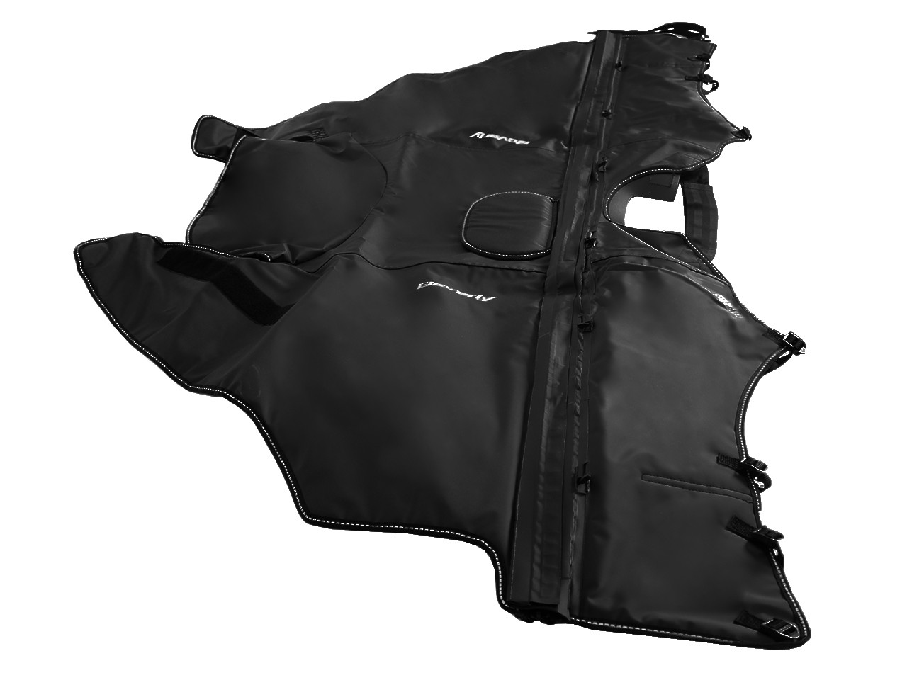 Couvre-jambes pour Piaggio Beverly HPE original