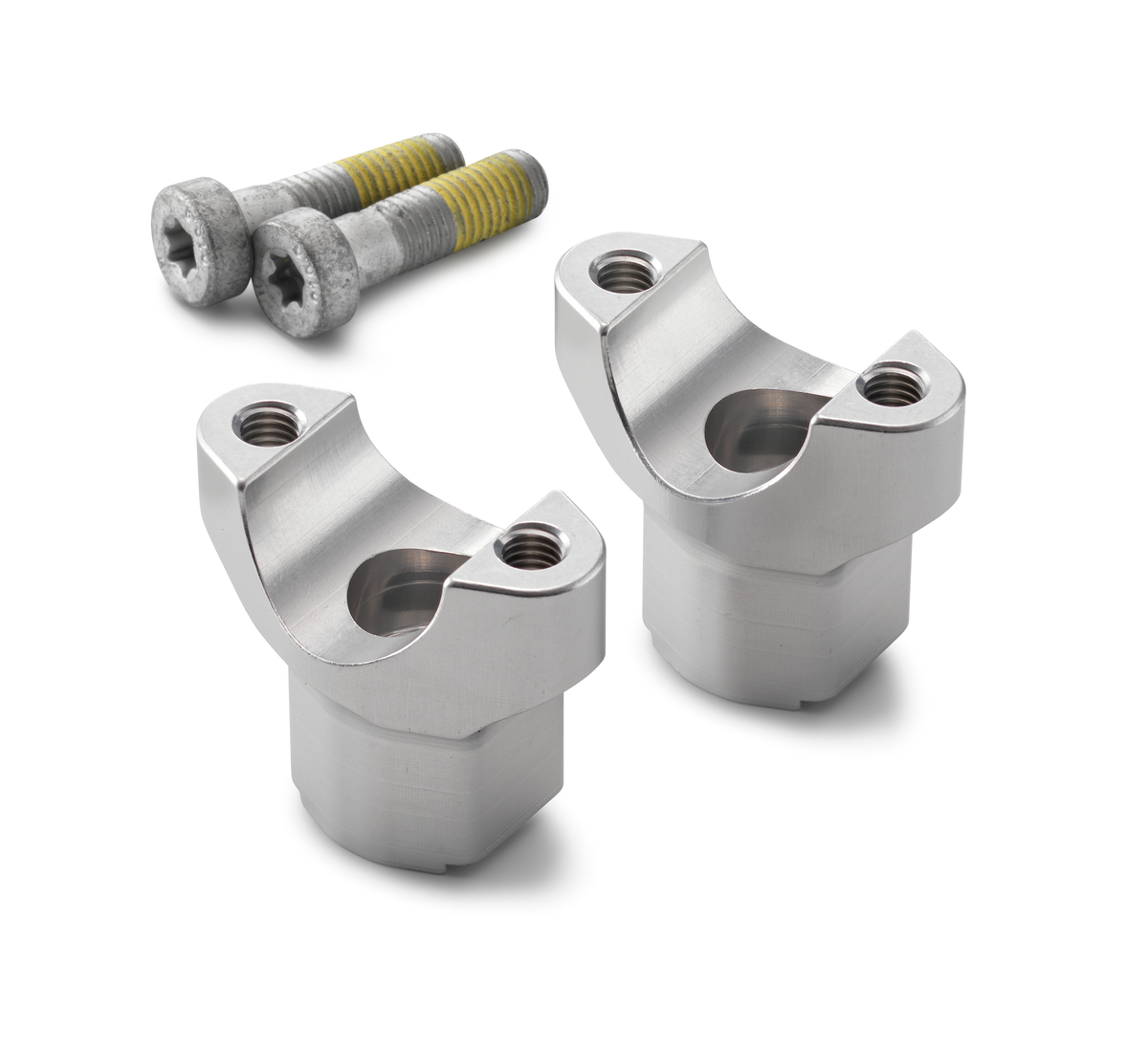 Kit de fixation de guidon KTM