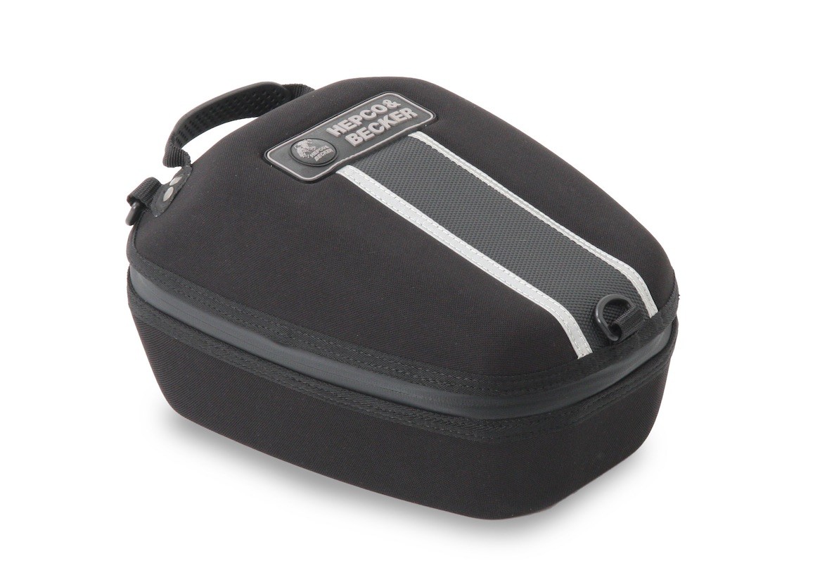 Pochette pour smartphone pour Daypack 2.0 & Royster Tankbag étanche à l'eau Hepco & Becker