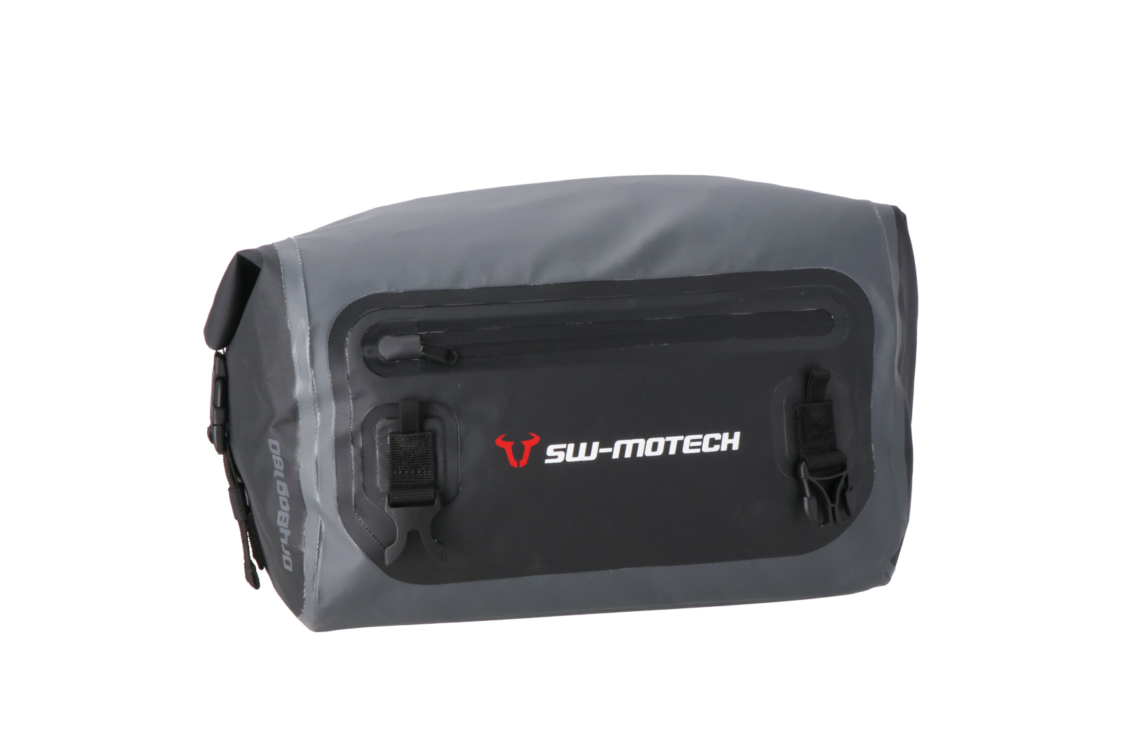 Drybag 180 sacoche arrière pour Aprilia ETV 1200 Caponord, noir / gris - SW Motech