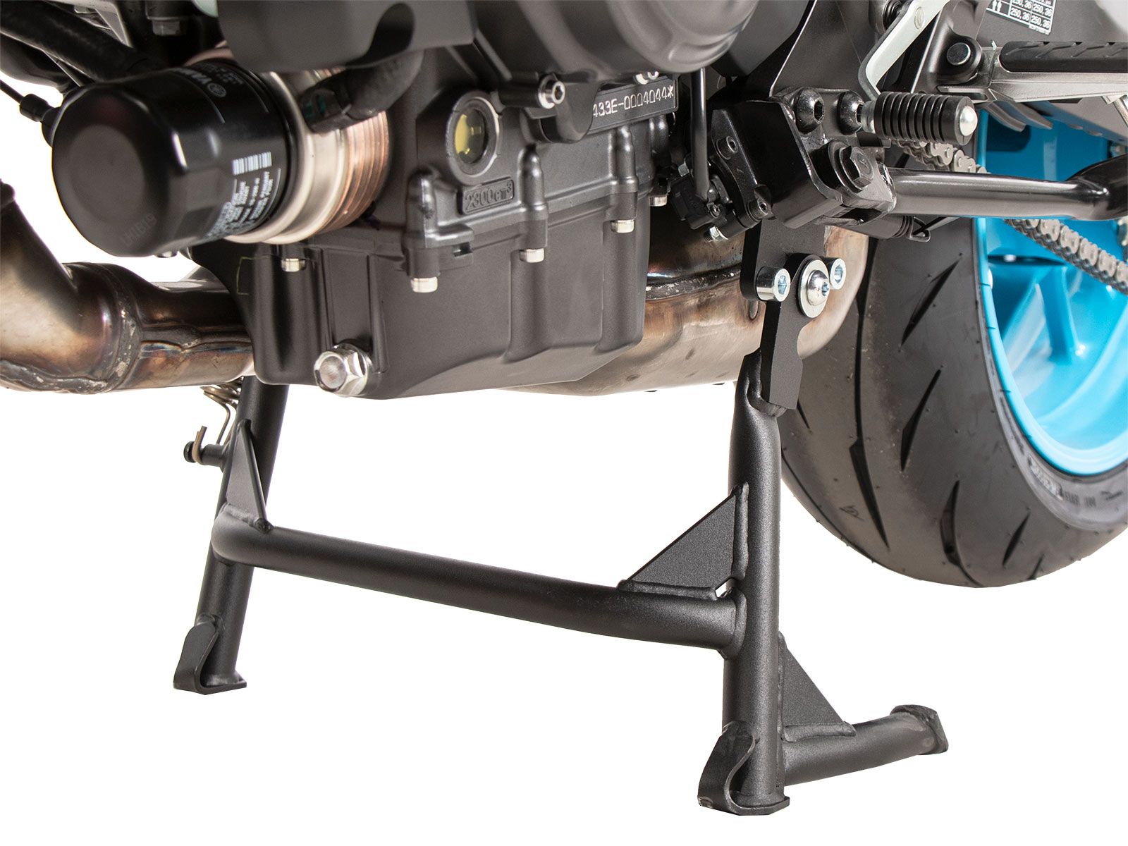 Béquille principale pour Yamaha MT-07 / Y-AMT (25- ) Hepco & Becker