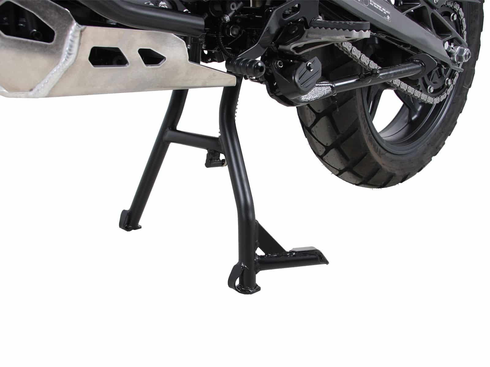 Béquille principale noire pour BMW G 310 GS (17-) Hepco & Becker
